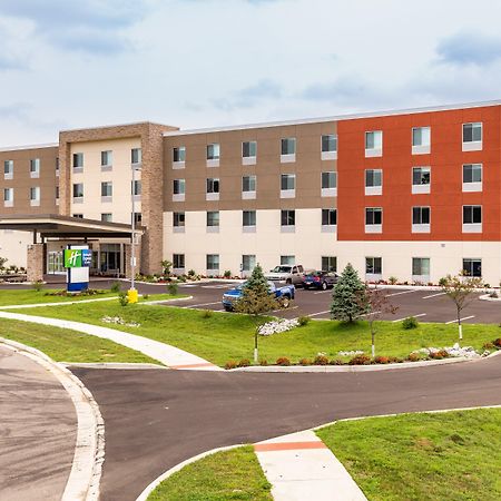 Holiday Inn Express & Suites - Elkhart North By Ihg Exterior foto
