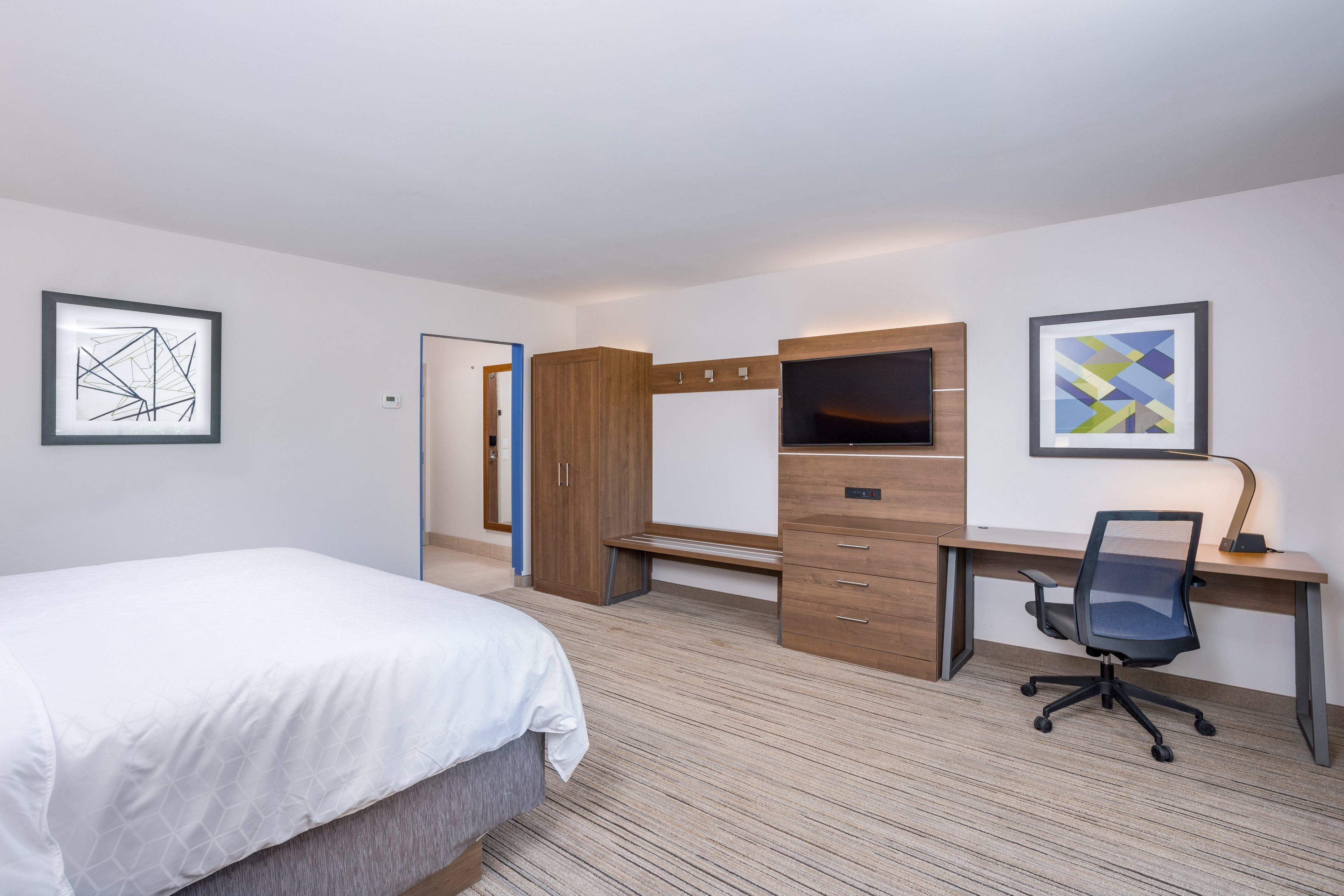 Holiday Inn Express & Suites - Elkhart North By Ihg Exterior foto