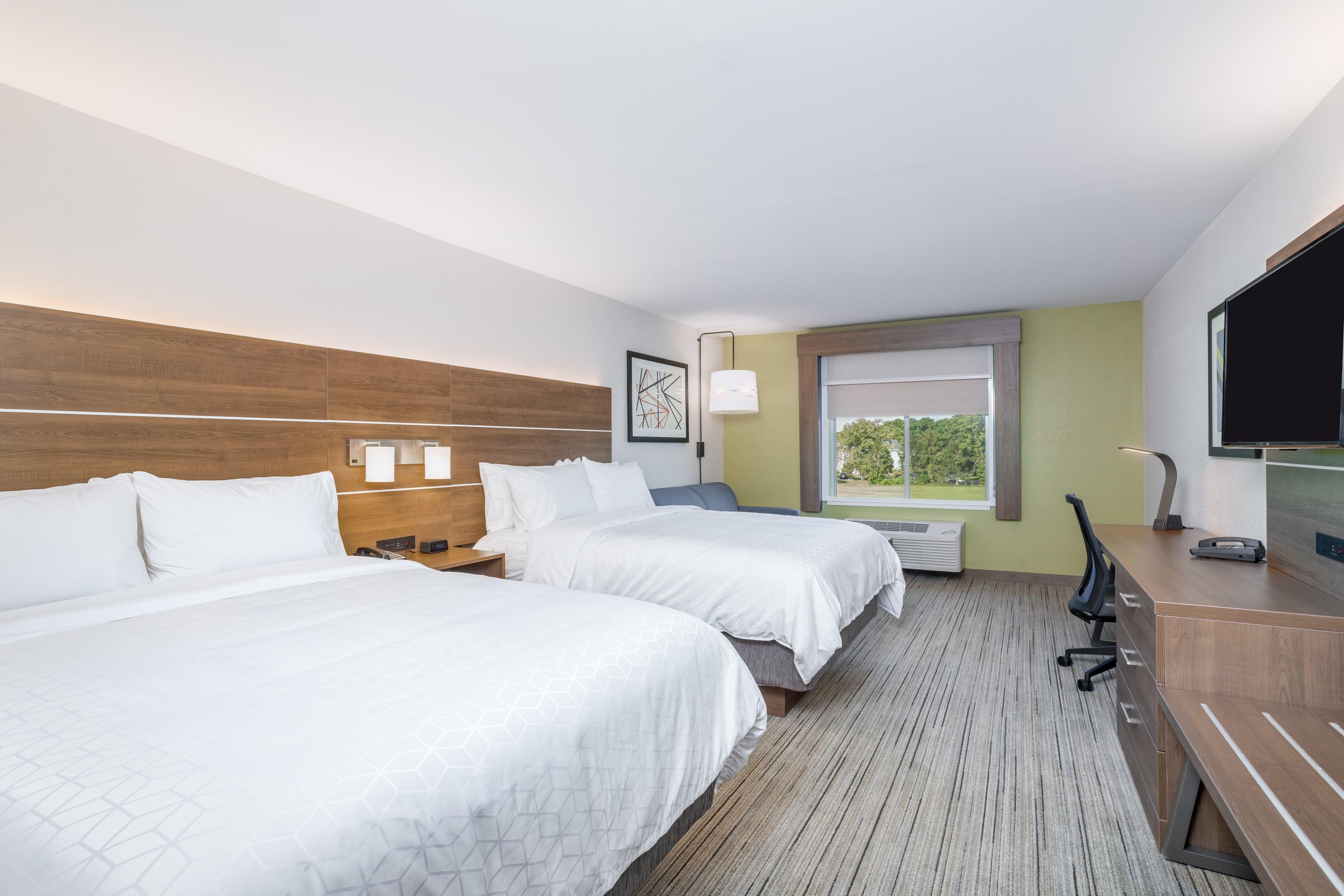 Holiday Inn Express & Suites - Elkhart North By Ihg Exterior foto