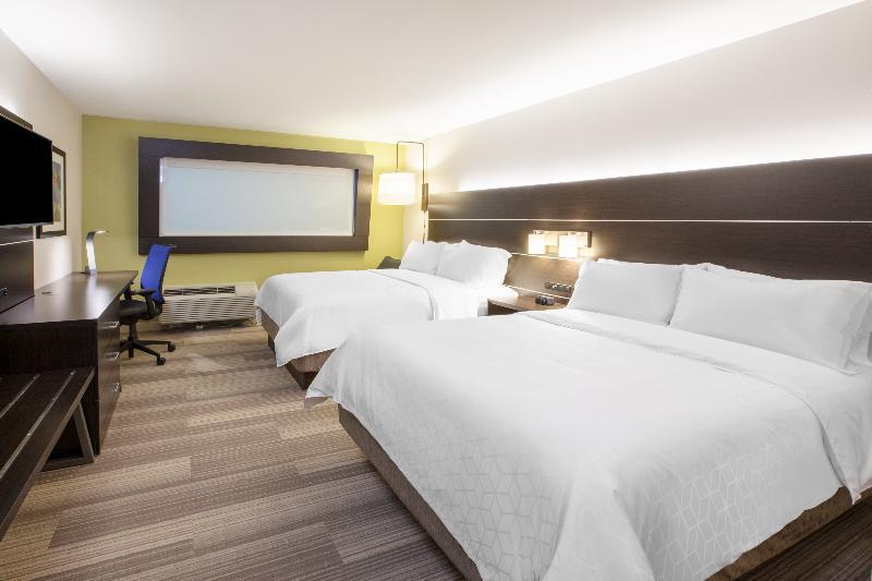 Holiday Inn Express & Suites - Elkhart North By Ihg Exterior foto