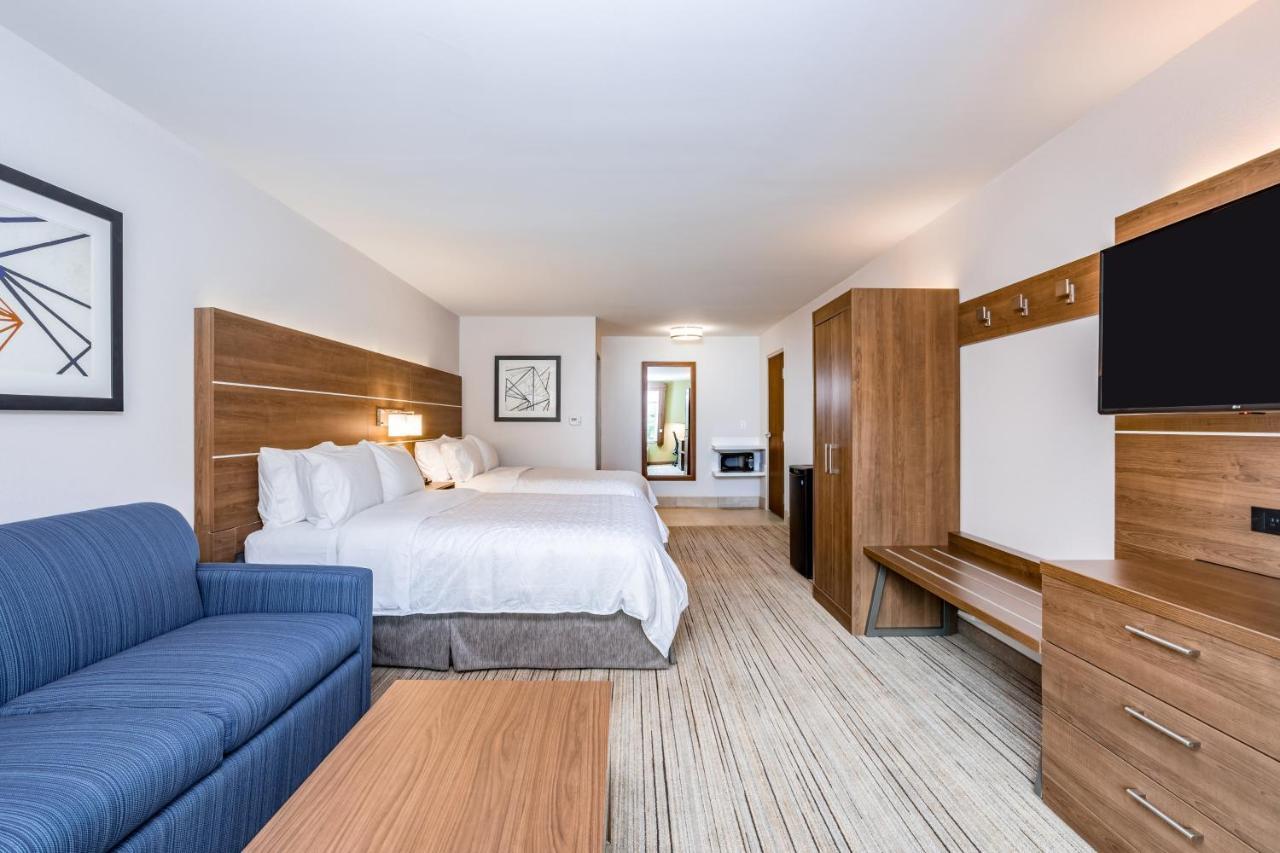 Holiday Inn Express & Suites - Elkhart North By Ihg Quarto foto
